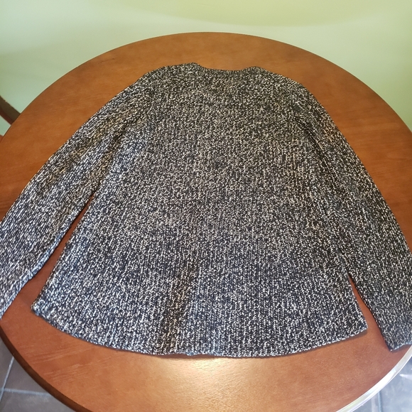 Athleta Gray Women's Medium Loose Fit Sweater - Picture 2 of 6